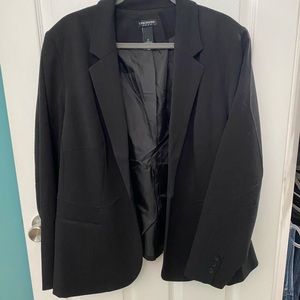 Black Blazer